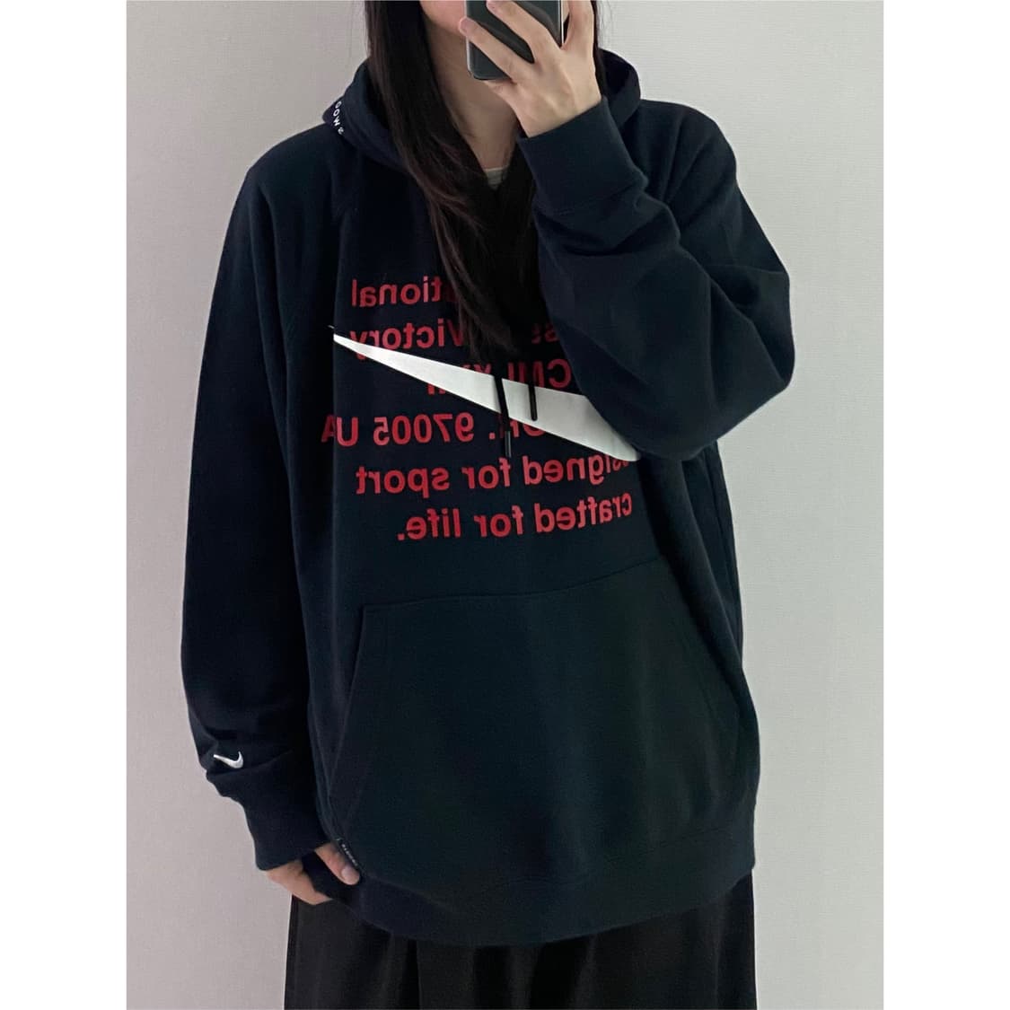 나이키 후드티 상품이미지1