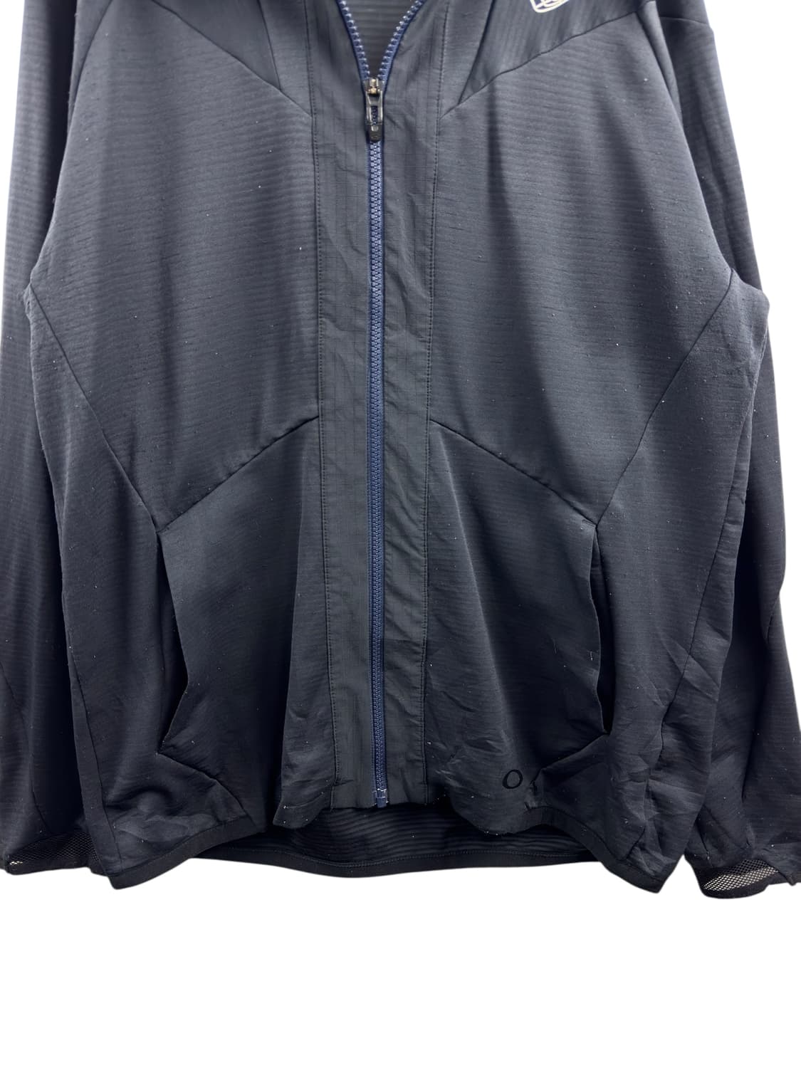 오클리 로고 후드집업1542 상품이미지4