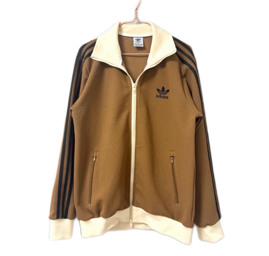 🤎아디다스 파이어버드 브라운 와플 져지🤎 상품이미지1