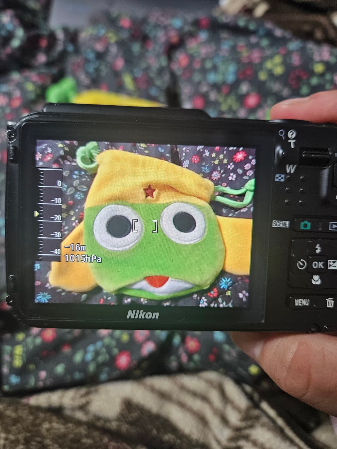 니콘 쿨픽스 aw110 디카(작례 ○) 상품이미지4