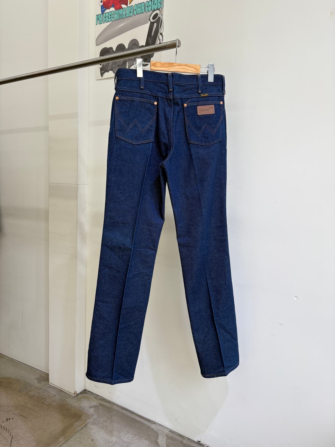 WRANGLER (Made in USA) 데님팬츠 상품이미지5