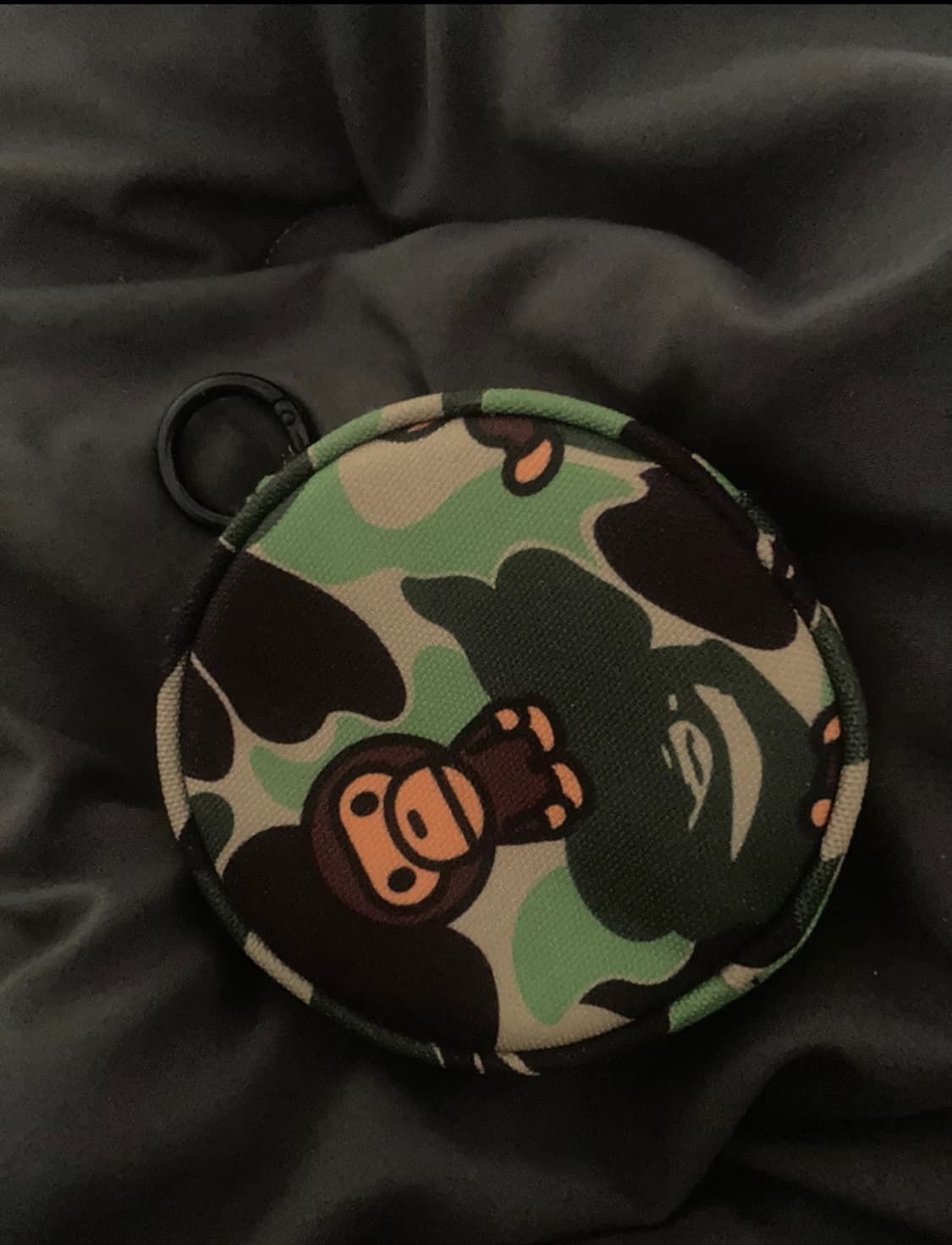 베이프 베이비마일로 키링 코인월렛 동전지갑 상품이미지2