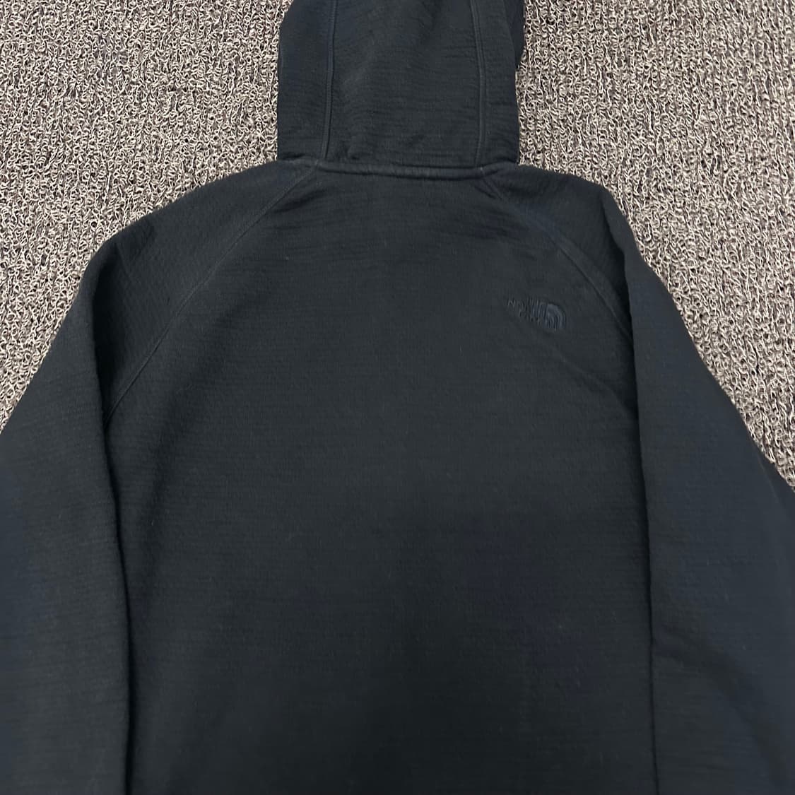 노스페이스 후리스 후드집업 블랙 100(L) 상품이미지6