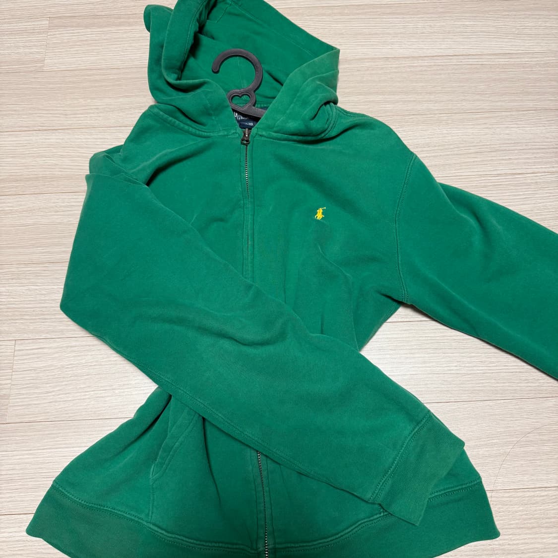 폴로후드집업 상품이미지2