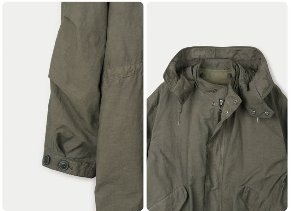 시리즈 / 다잉 모즈코트 105 사이즈 상품이미지4