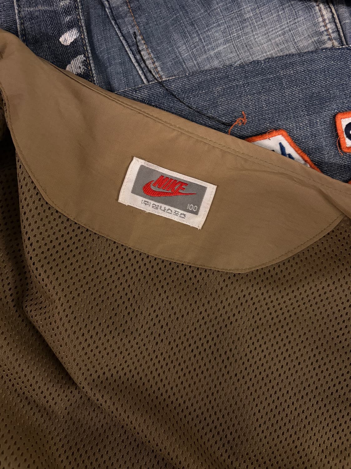 (정품/L) 나이키 멀티 포켓 베스트 a1 상품이미지4