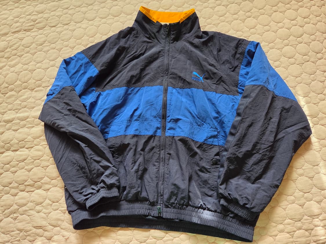 푸마 바람막이 상태좋음 상품이미지2