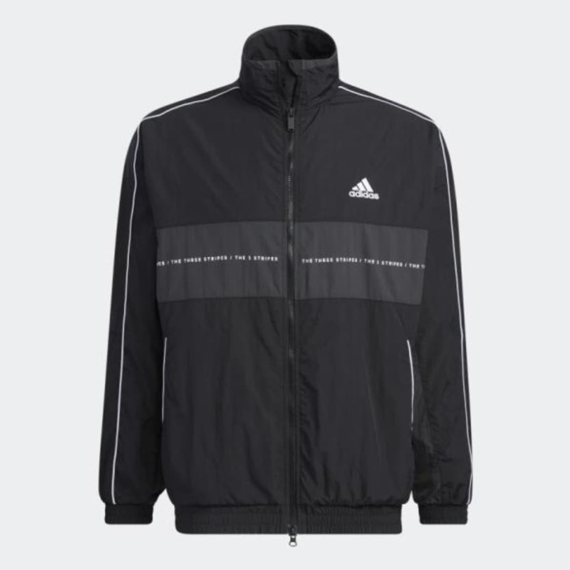 3XL 아디다스 워딩 빅사이즈 오버핏 바람막이 자켓 상품이미지1