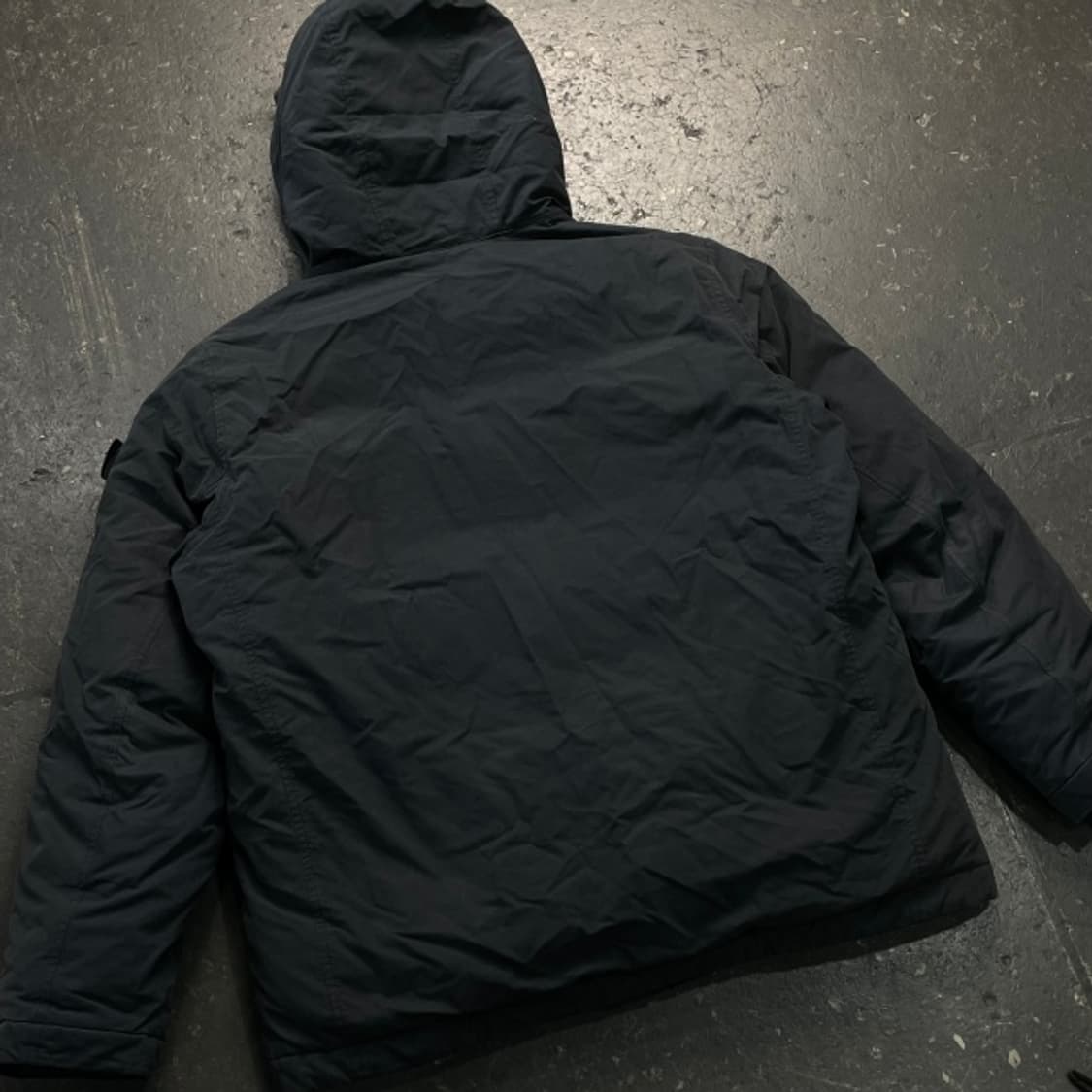 100 내셔널지오그래픽 와펜 패딩  상품이미지6