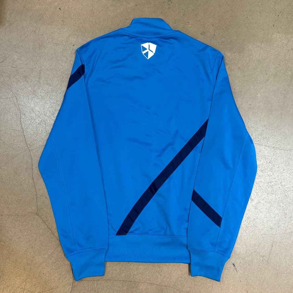 M 나이키 국대 스카이블루 트랙탑  상품이미지3