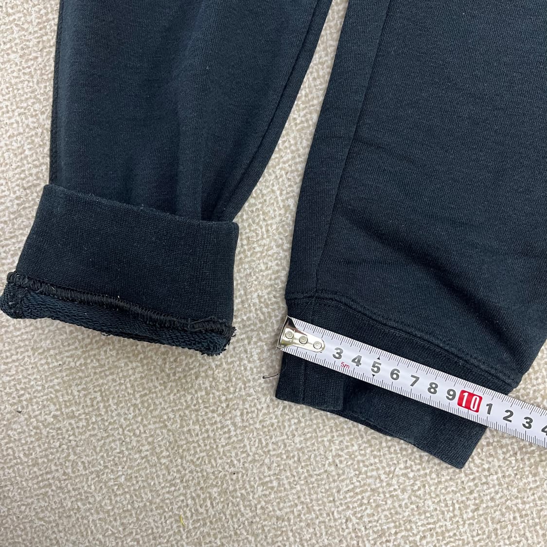 S 나이키 스우시 조거 트레이닝 바지 0225M2 상품이미지9