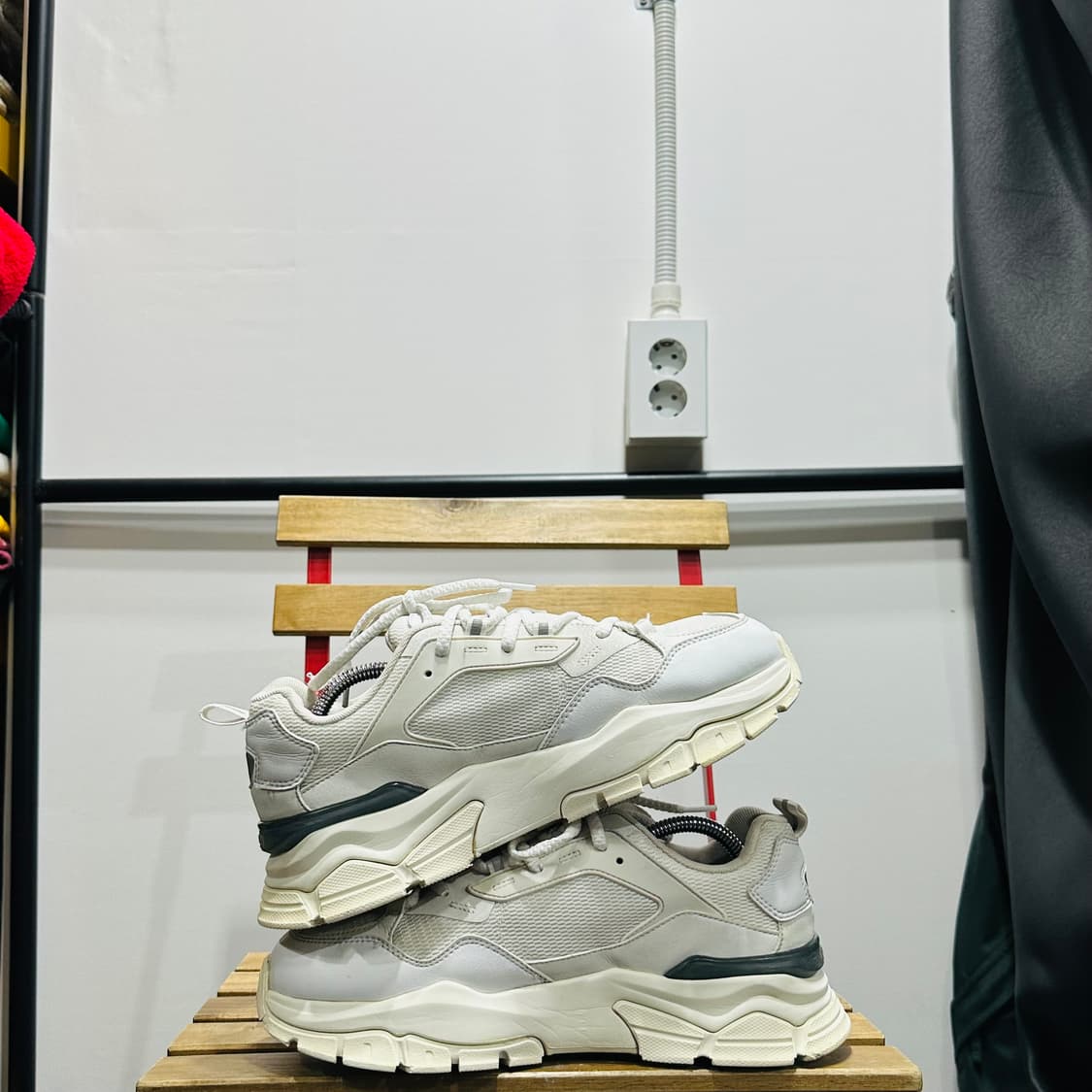 280) 디스커버리 익스페디션 운동화 남성 남자 버킷디워커 상품이미지8