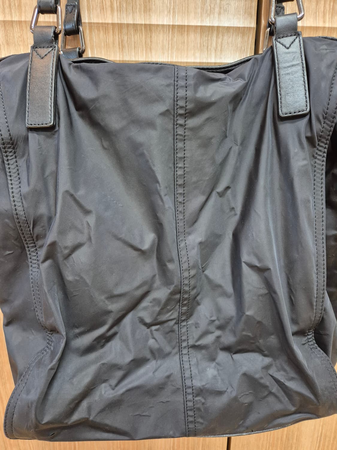 버버리 나일론 숄더백(정품) 상품이미지5