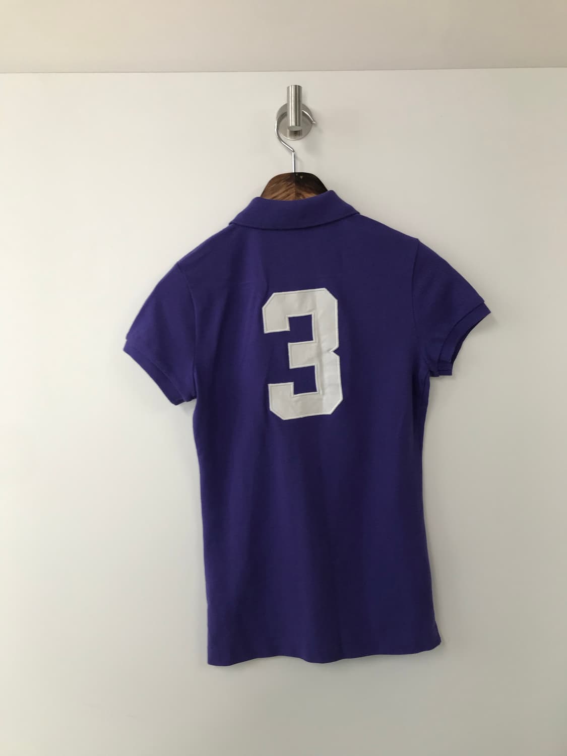 폴로 랄프로렌 빅포니 반팔 피케 카라 티셔츠 상품이미지4