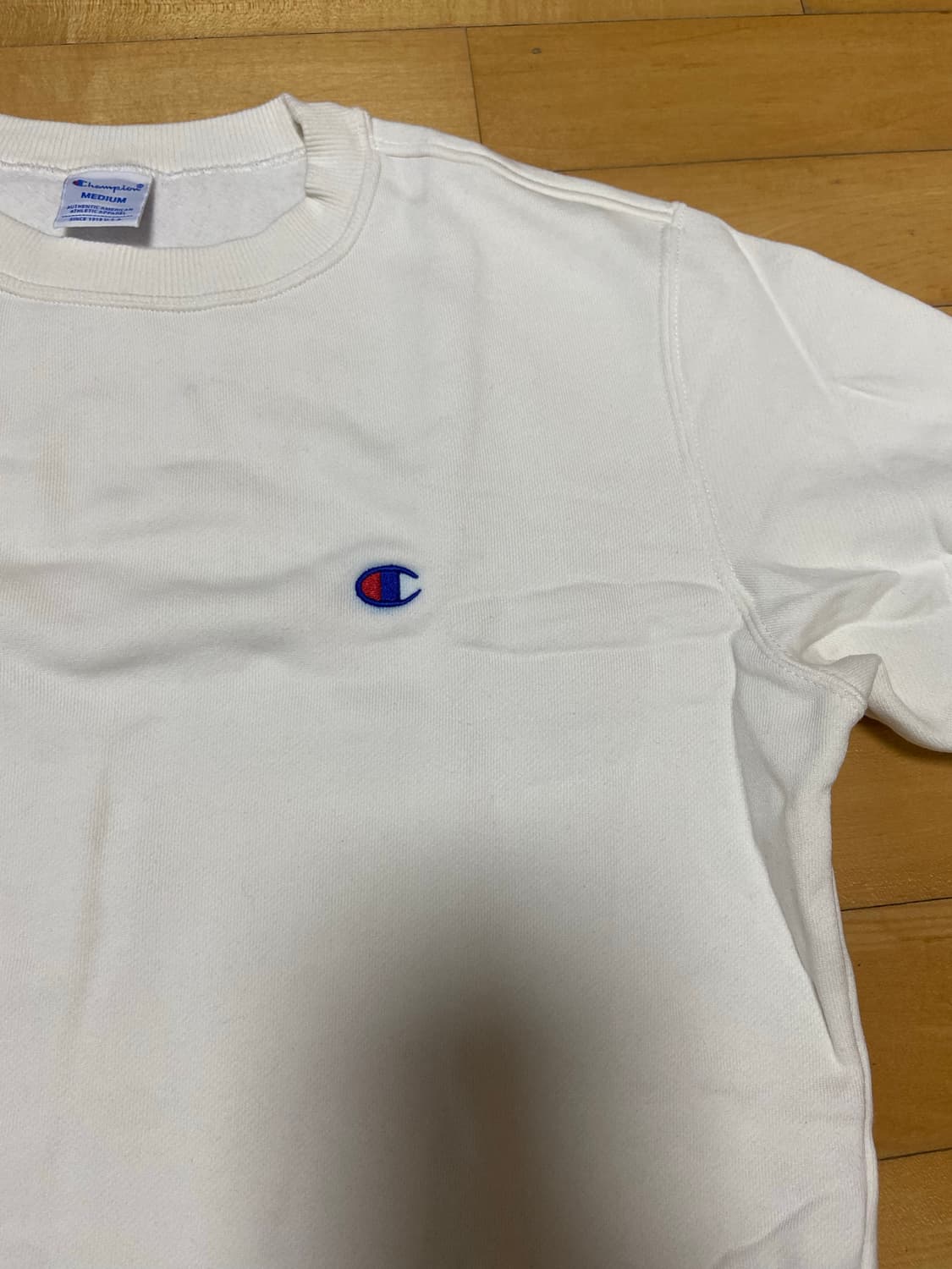 챔피온 재팬 스웻셔츠 M 상품이미지4