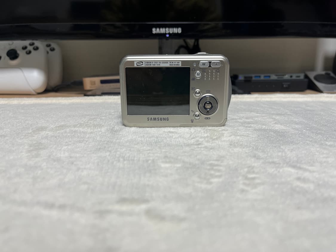 💙📸 삼성 #1 디카 📸💙 상품이미지4