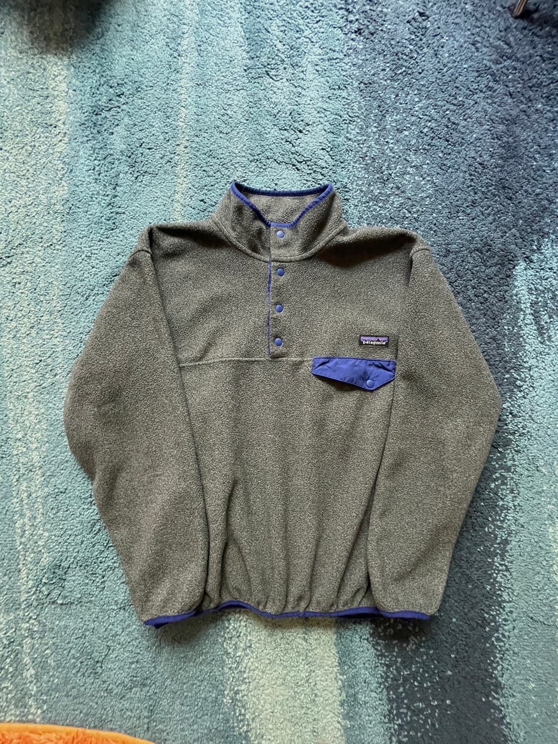 파타고니아 신칠라 니켈 블루  상품이미지1
