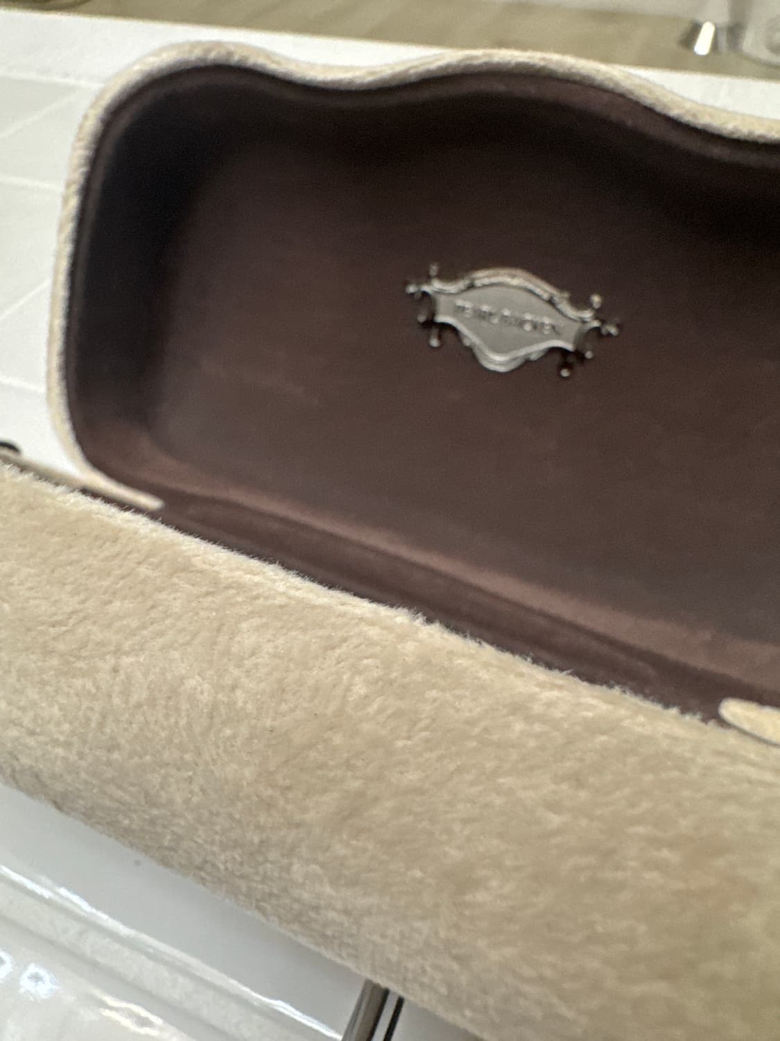 펄바켄 퓨리 씬스퀘어 안경 상품이미지4