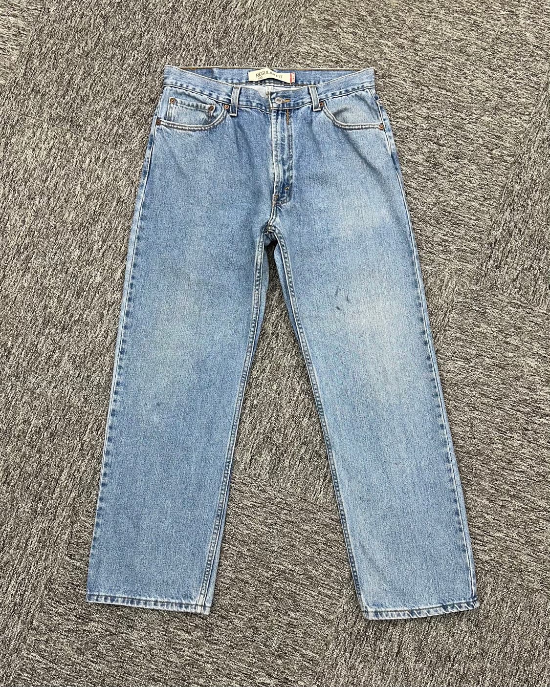 (허단43)00'S 리바이스 505-M1296 상품이미지1