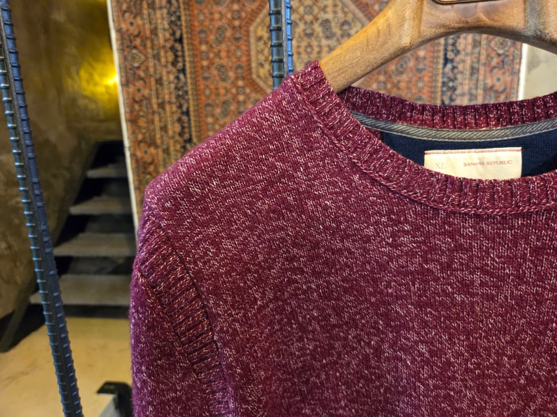 바나나 리퍼블릭 니트 상품이미지5