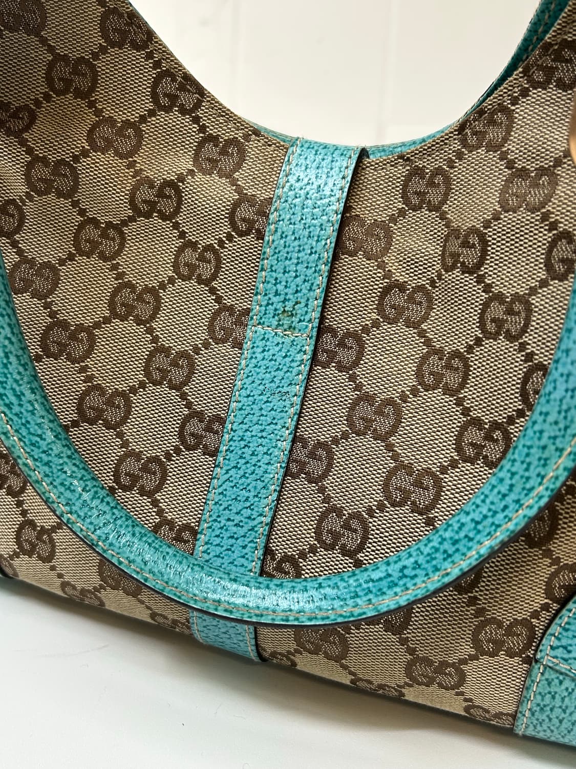 Gucci 구찌 자가드 재키백  상품이미지7