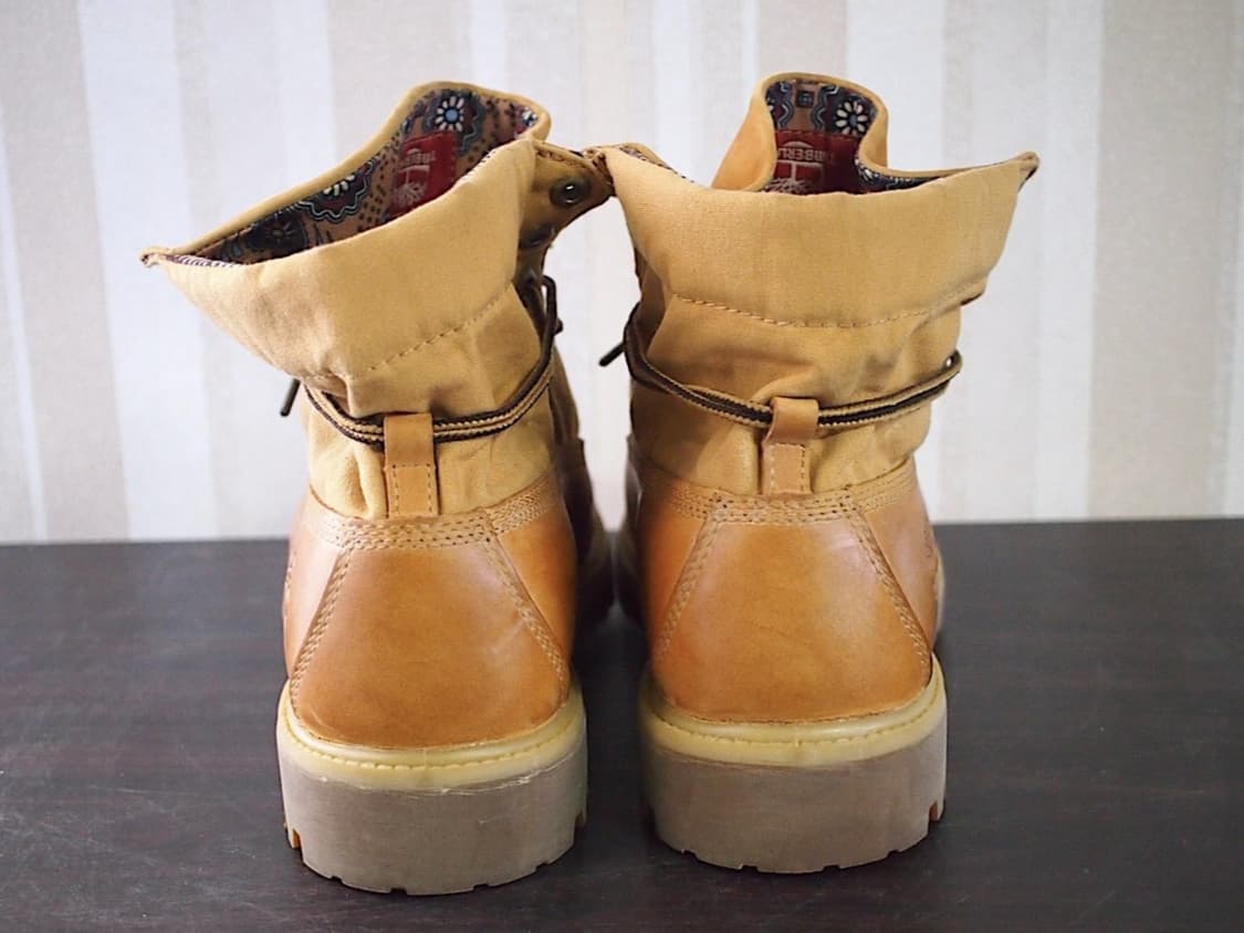 팀버랜드 롤업 방수 오일 커스텀 270 상품이미지3