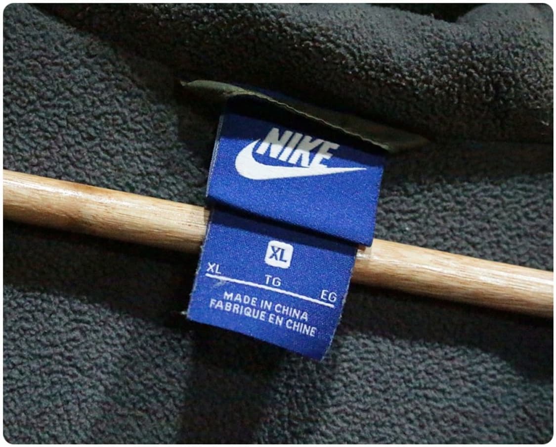 나이키 SYN 필 플리스 라인드 패딩 자켓 105 상품이미지7