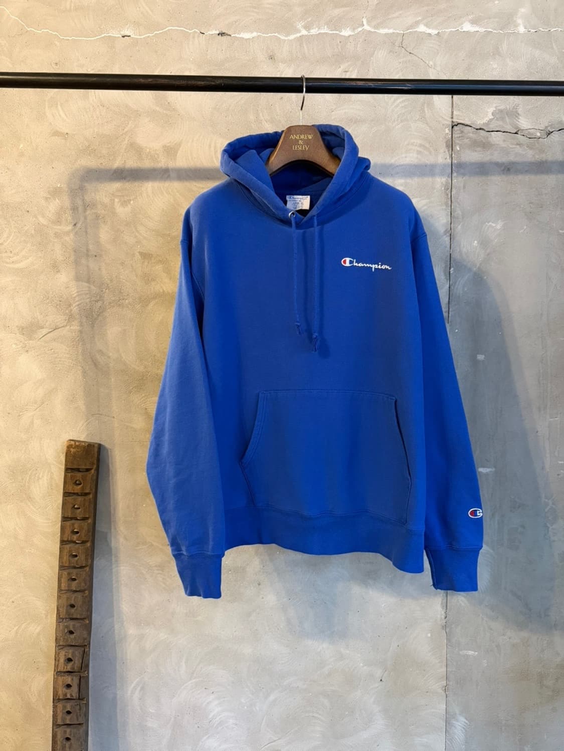 챔피온 리버스위브 후드티셔츠 남성105 상품이미지1