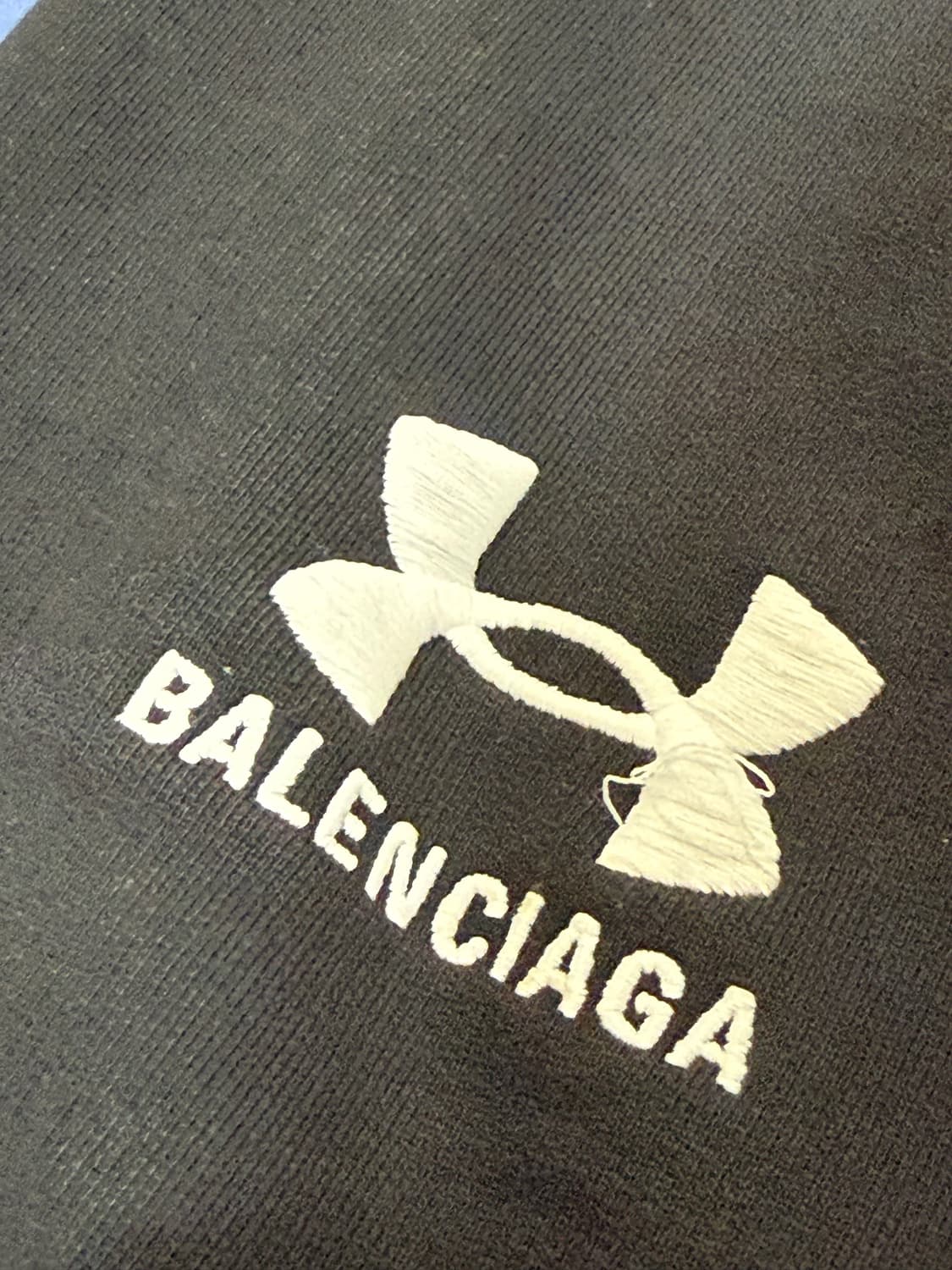 발렌시아가 언더아머 스웻 팬츠 S 상품이미지5