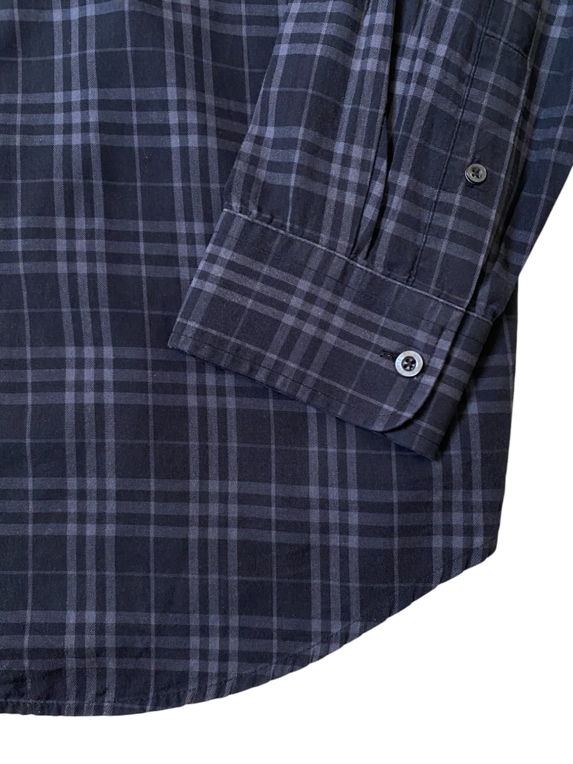 버버리 체크 셔츠 (Man 2XL) AB0134 상품이미지5