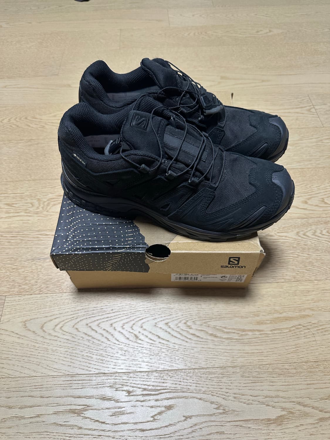 살로몬 XA 포스 GTX 로우 상품이미지2