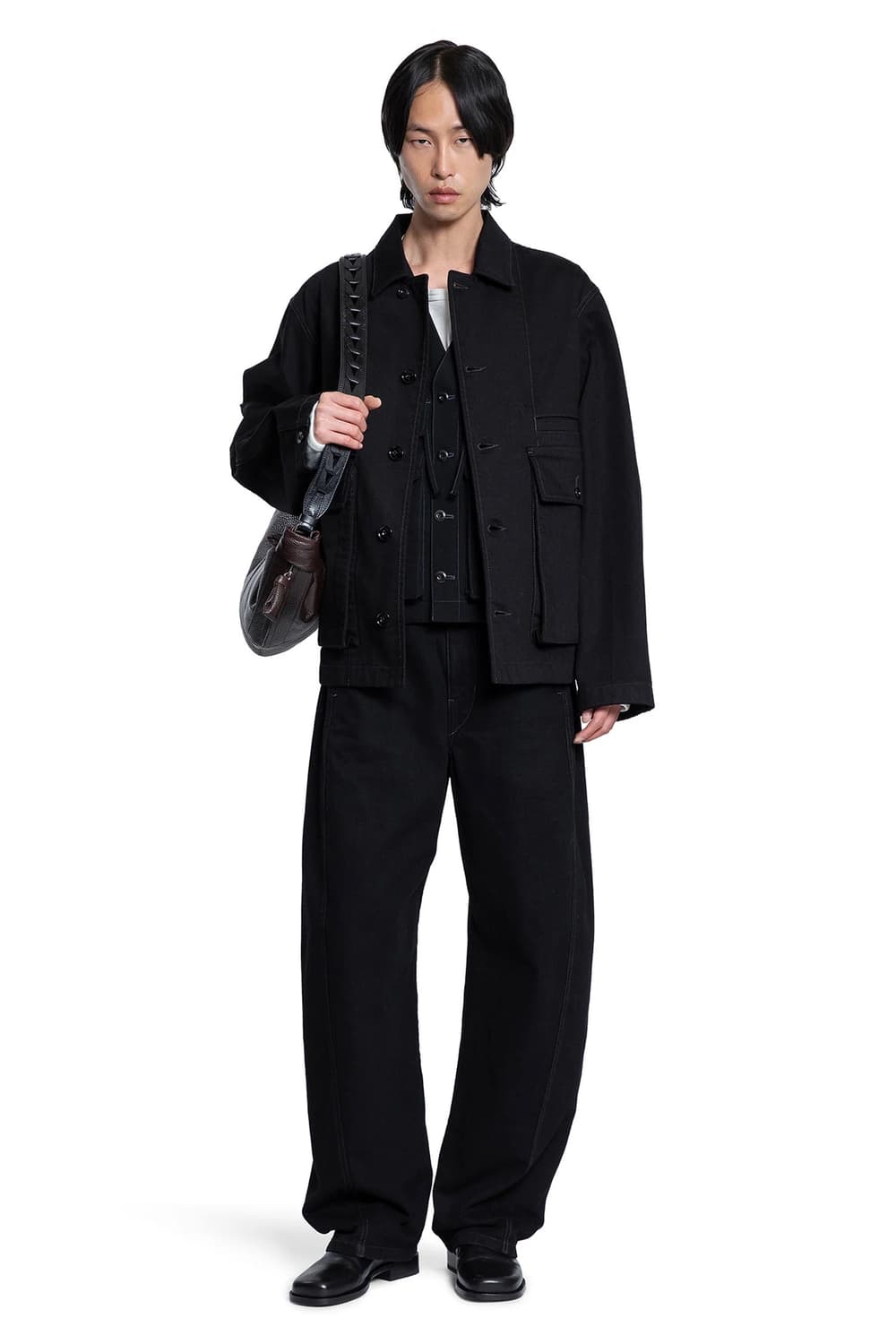 르메르 24fw 워크 셋업 XL 상품이미지1