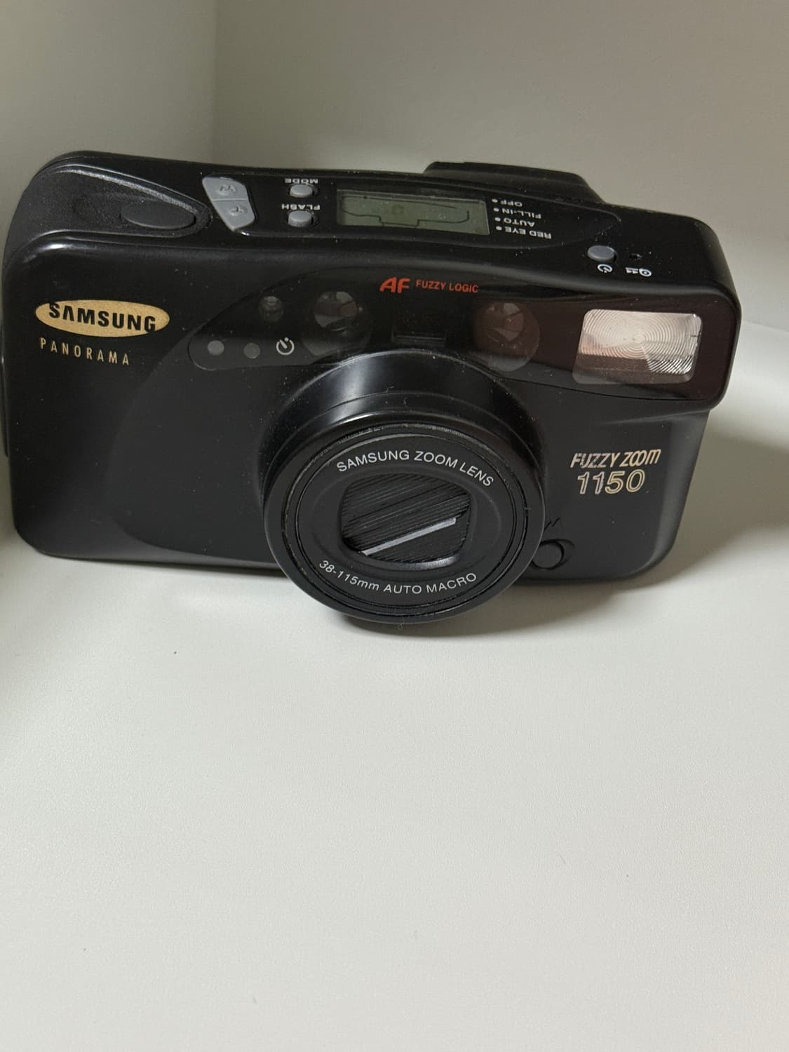 삼성 FUZZY ZOOM 1150 Panorama 상품이미지2