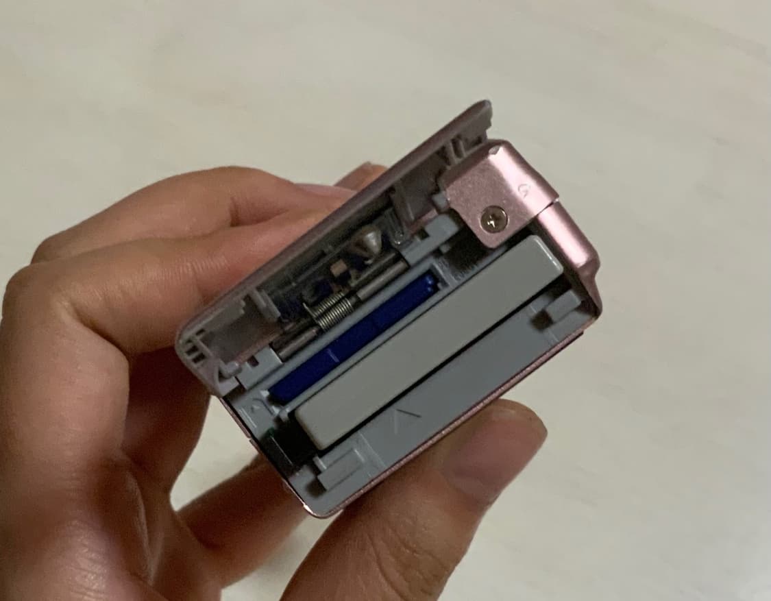 산요 작티 J4 핑크 빈티지 디카 디지털 카메라 Sanyo Xacti 상품이미지7