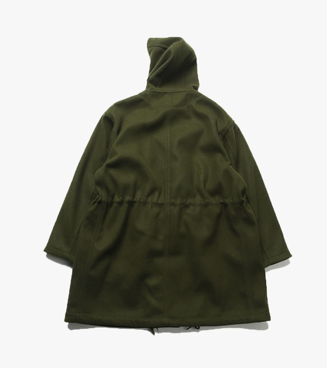 BEAMS - M65 FIELD DUFFLE COAT 상품이미지10
