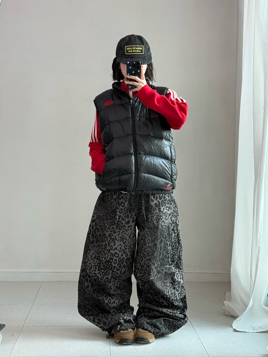 노스페이스 써밋 조끼 패딩 상품이미지5