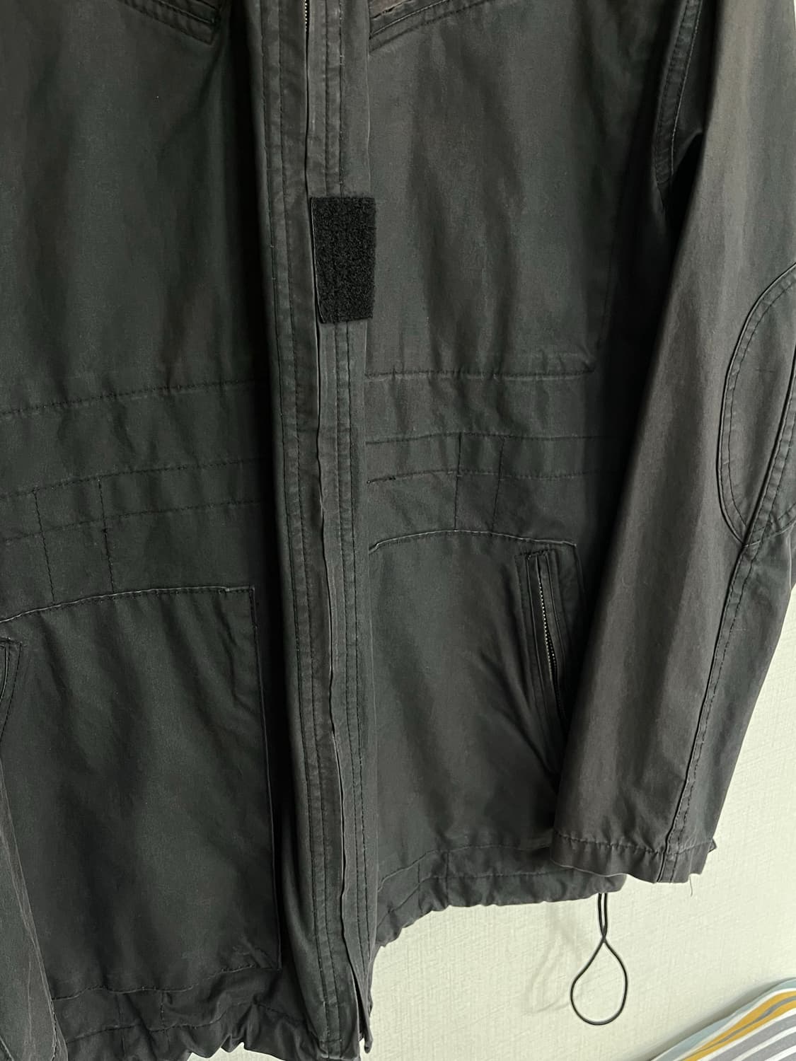 슈프림 플라이트 자켓 상품이미지4