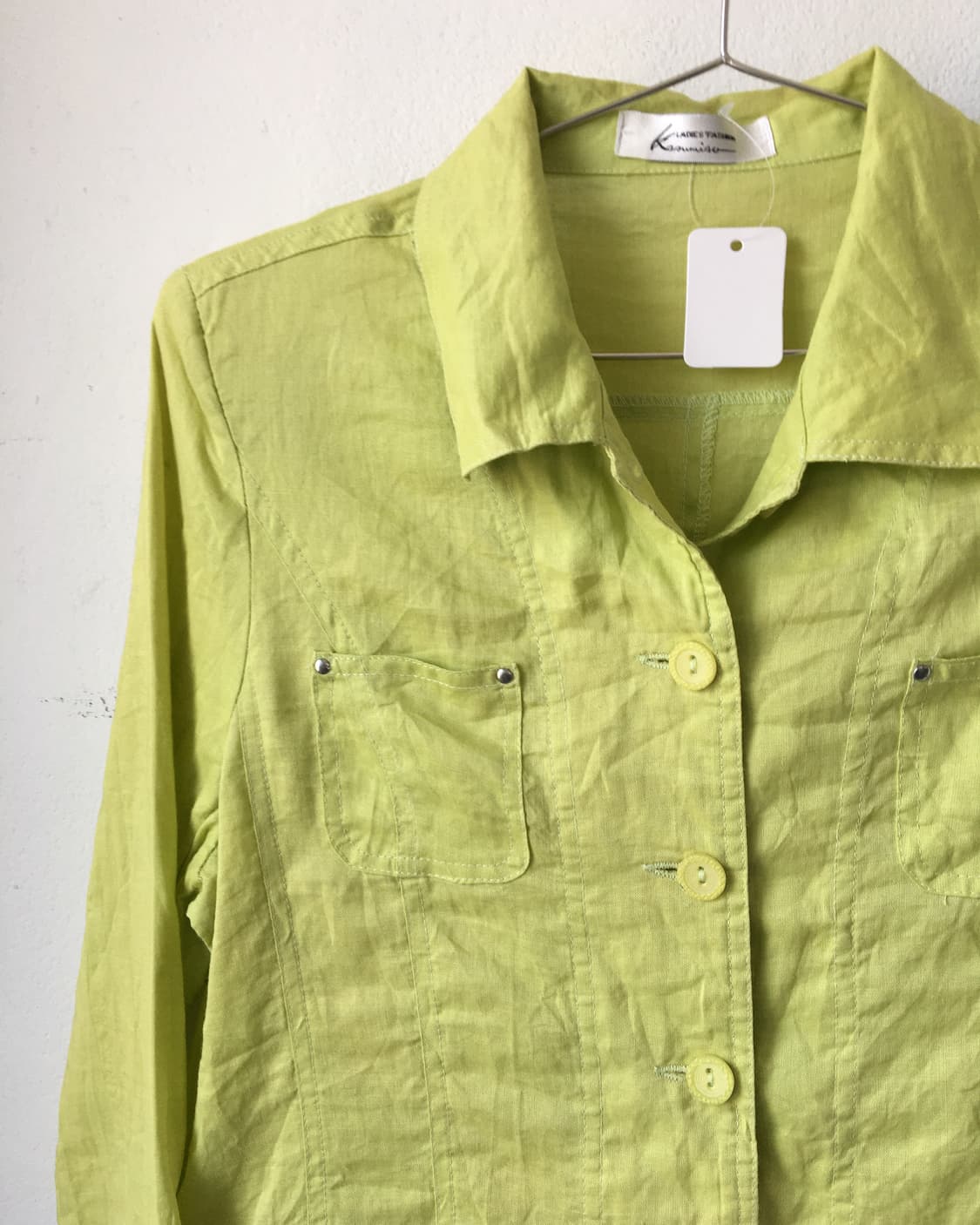 Multi pocket line detail jacket 상품이미지5