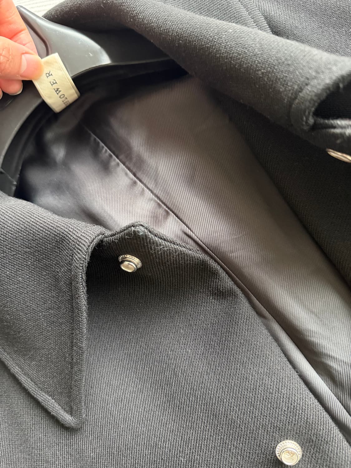 썬플라워sunflower 윈터 코트 48 상품이미지3