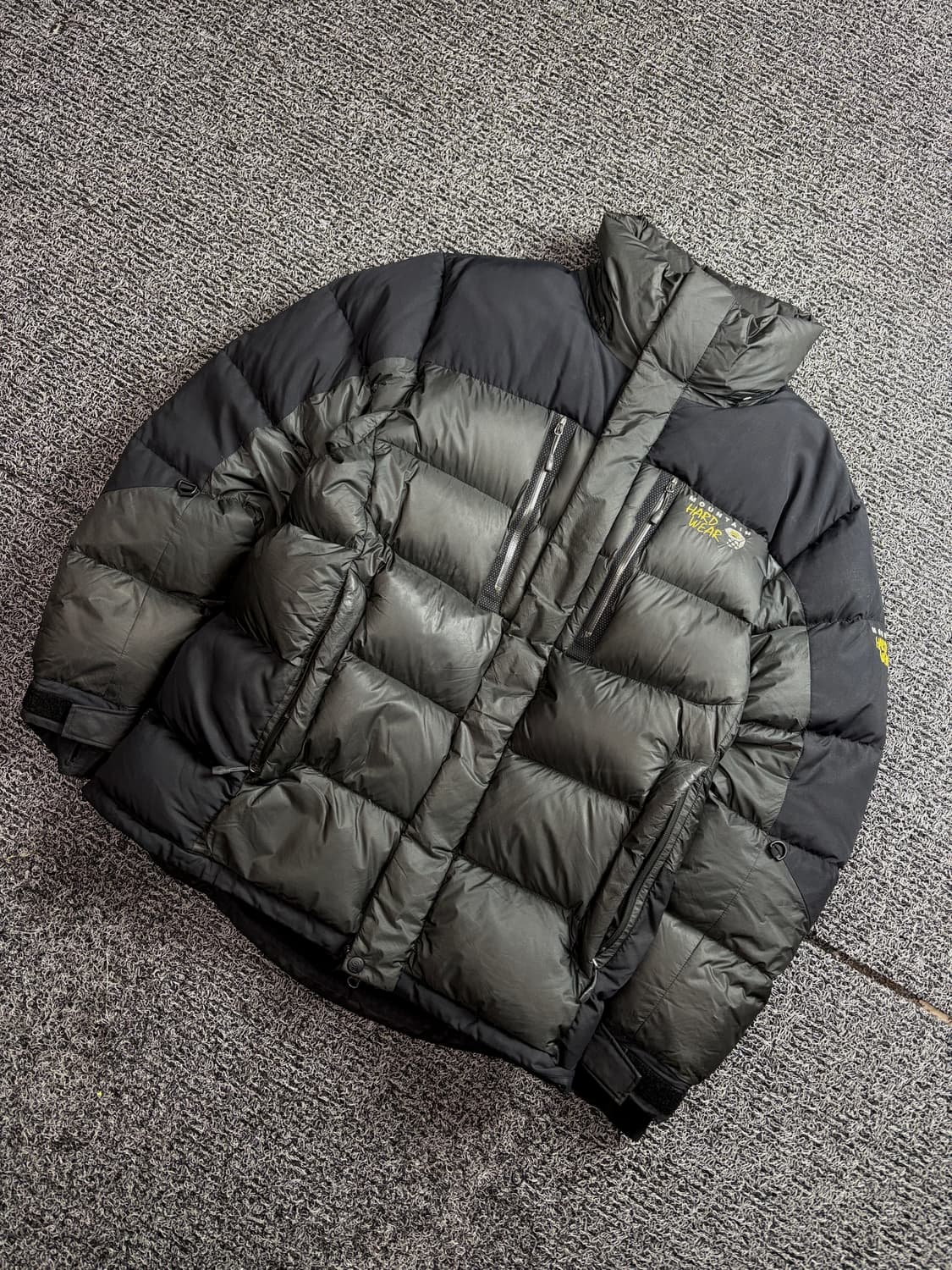 마운틴 하드웨어 리드 캐스트 마운틴 다운 파카 2562 상품이미지1