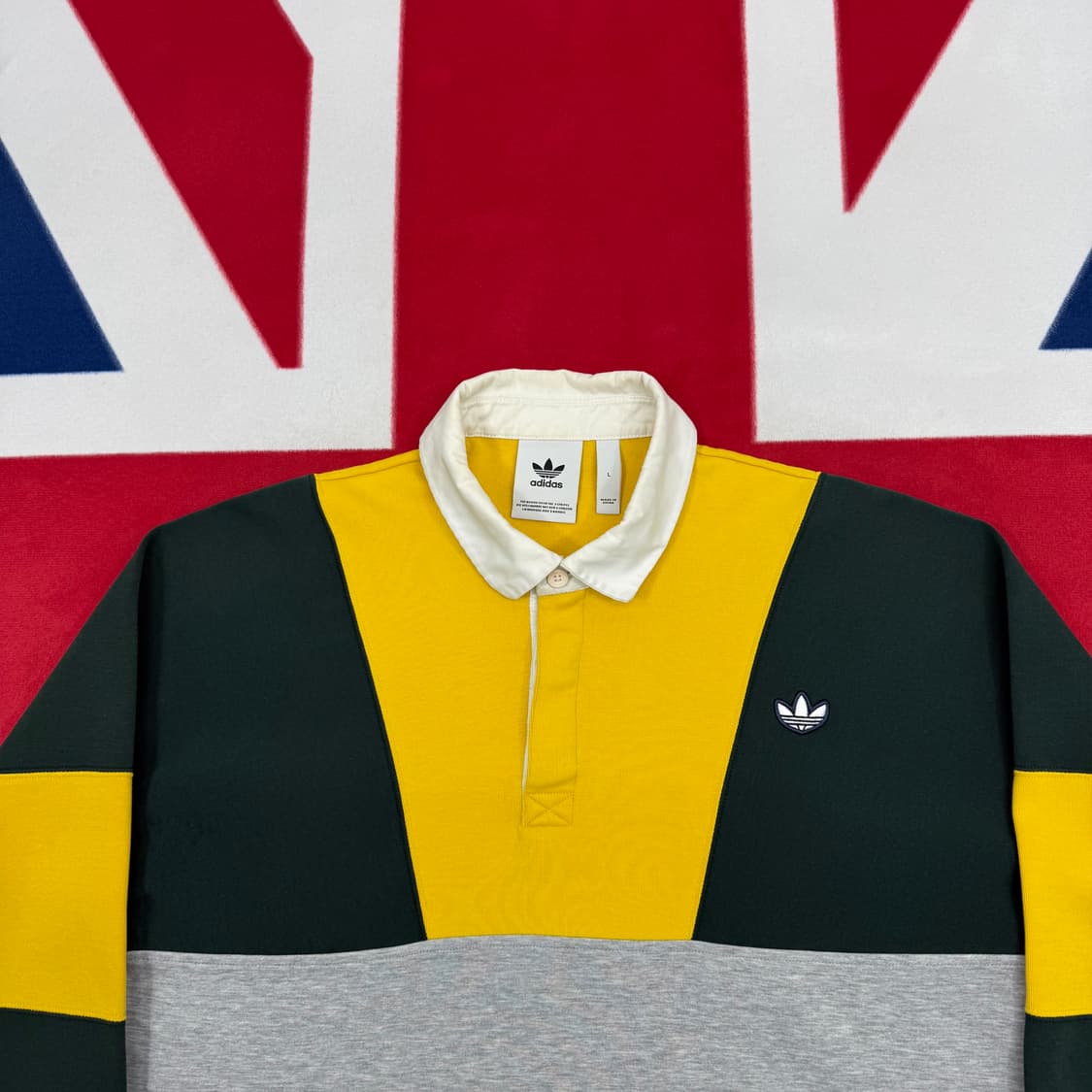 아디다스 럭비티 L  상품이미지3