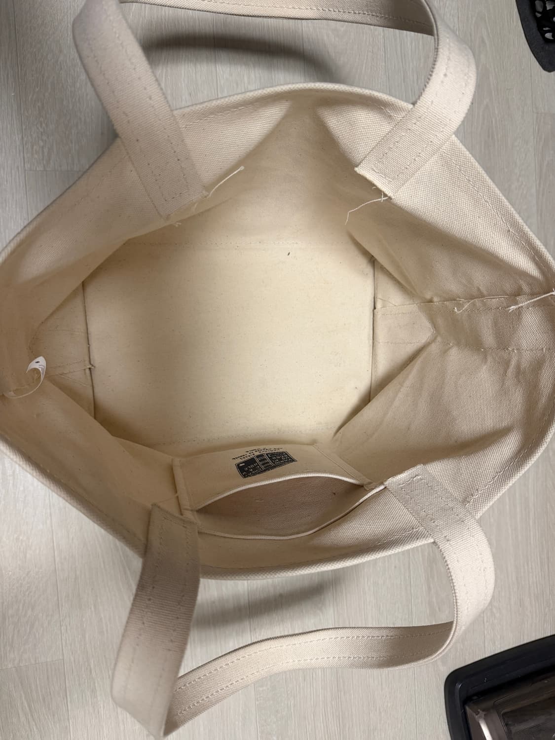 컬렉트피시스 수베니어 토트백 상품이미지4