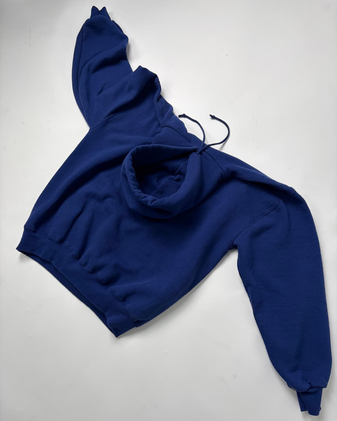 90s Russell Hoodie (blue) 상품이미지2