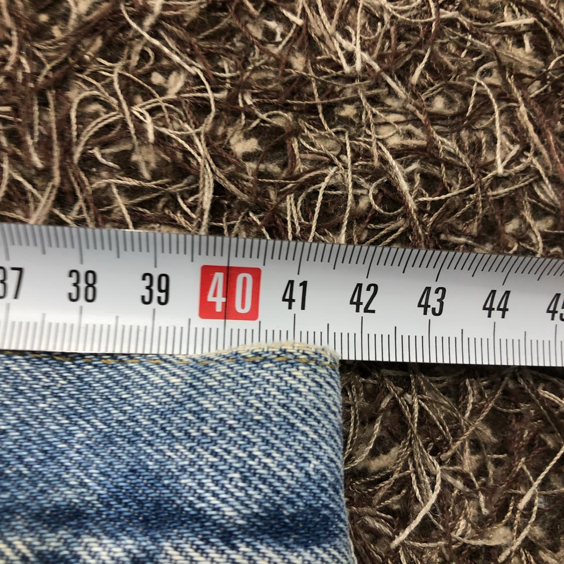 33 칼하트 워싱 데님 팬츠 상품이미지7