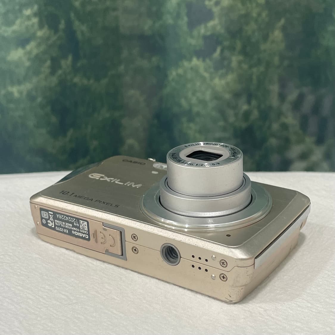 (메이크업✨) 카시오 exilim ex-z270 디지털카메라 빈티지디카 상품이미지6
