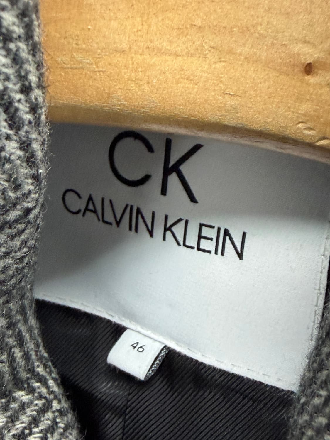 캘빈클라인 캘빈클라인코트 코트 상품이미지4