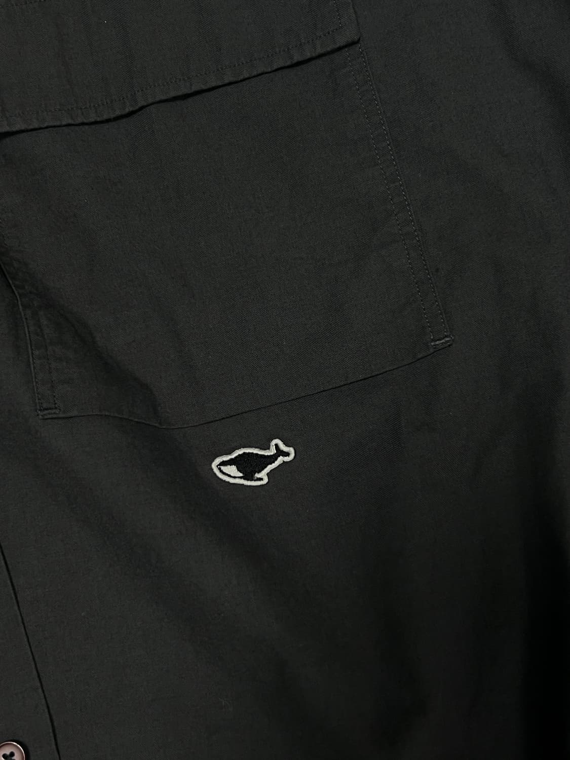 네이더스 차콜 셔츠 (105) 상품이미지2