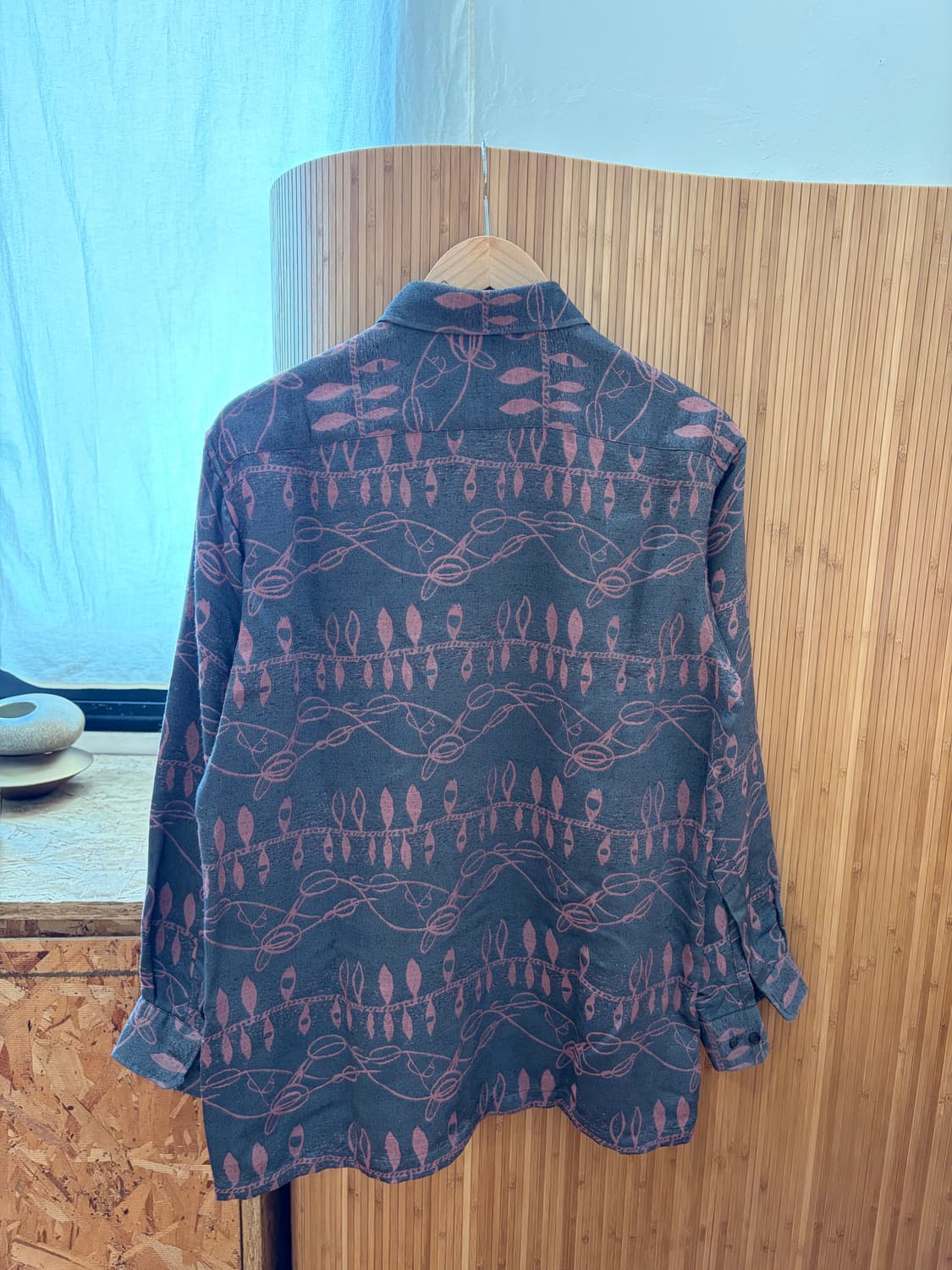 Northern Park Ethnic Shirt 상품이미지10