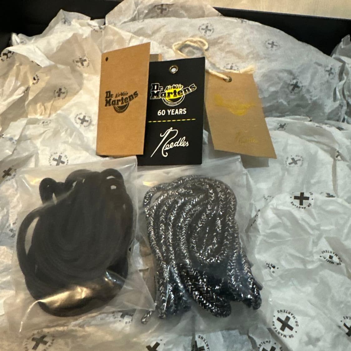 [280] 닥터마틴 니들스 1460 8홀 부츠 상품이미지8