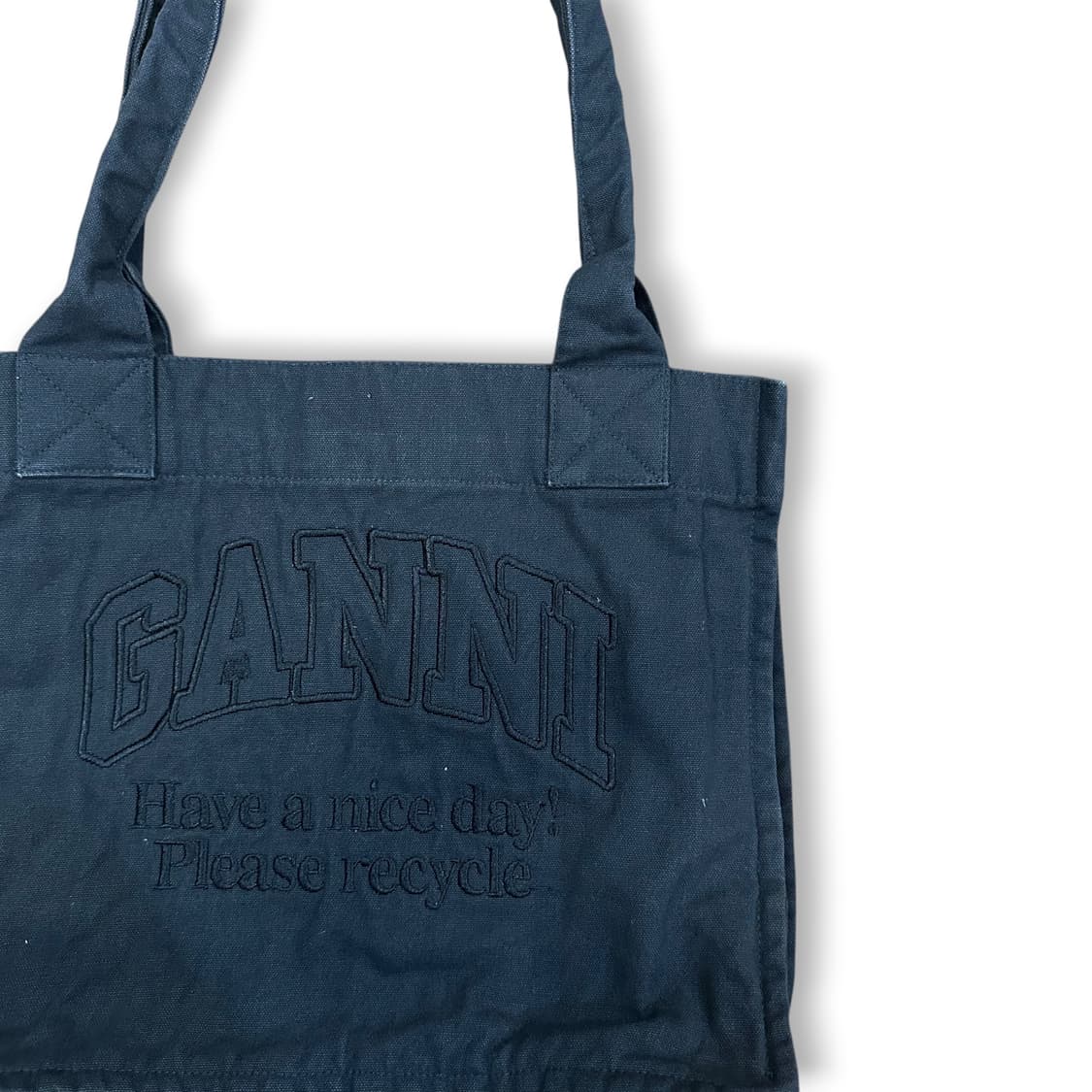 가니 캔버스 토트백 상품이미지2